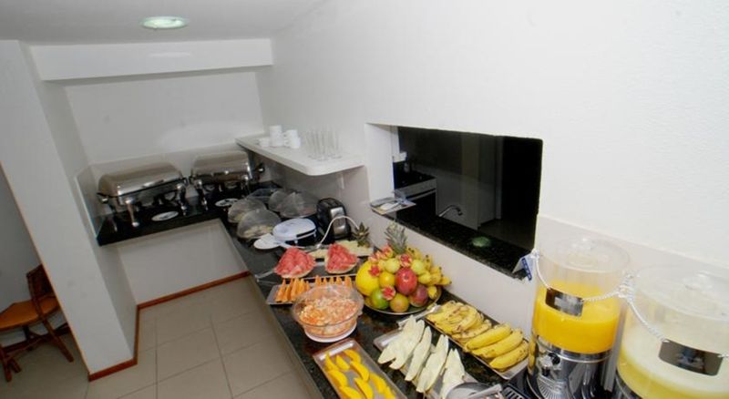 Saint Patrick Praia Hotel Maceio  Exterior photo